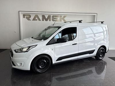 Begagnad Ford Transit Connect 101 HK (74 kW) 2020 Vit Minibuss