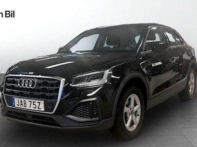 Svart Begagnad 2022 Audi Q2 Proline SUV | 249 000 kr (Marknadspris)