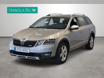 Skoda Octavia Scout