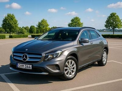 Mercedes GLA200