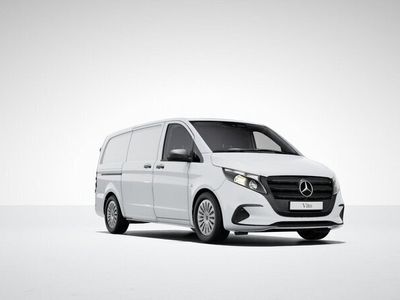begagnad Mercedes Vito Benz 116 CDI Skåp Lång PRO Facelift 2024, Transportbil