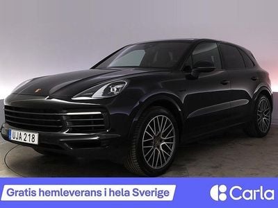 Begagnad Porsche Cayenne Platinum Edition 340 HK (250 kW) 2023 Svart SUV