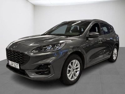 Grå Begagnad 2023 Ford Kuga ST-Line X SUV | 334 800 kr (Dyr)