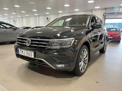 VW Tiguan Allspace