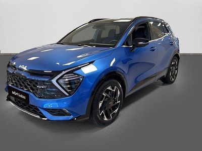 Blå Begagnad 2024 Kia Sportage GT-Line SUV | 424 900 kr (Lite dyr)