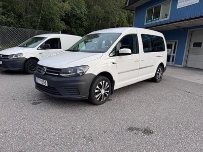 VW Caddy Maxi Life