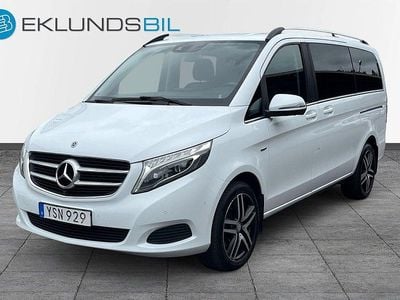 Mercedes V250