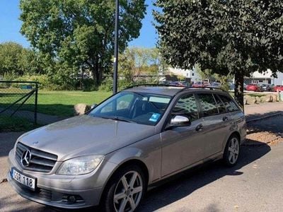Mercedes C180