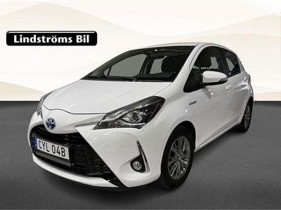 Toyota Yaris Hybrid