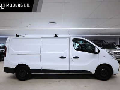 begagnad Nissan NV300 1.6 dCi L2 Värmare B-kamera Navi Drag 2018, Minibuss