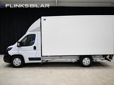 Begagnad Peugeot Boxer 165 HK (121 kW) 2024 Vit Van