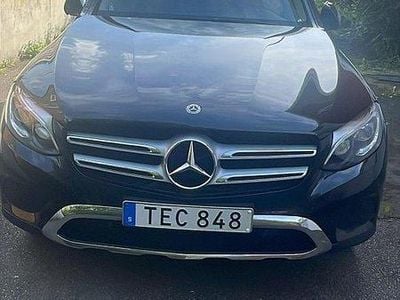 Mercedes GLC220