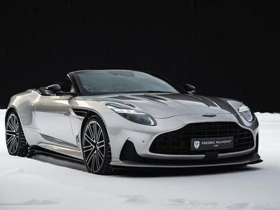 Begagnad Aston Martin DB12 680 HK (500 kW) 2024 Grå Cab