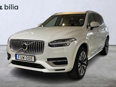 Begagnad Volvo XC90 Ultimate 455 HK (334 kW) 2022 Vit SUV