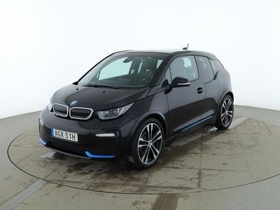 Svart Begagnad 2019 BMW i3 Halvkombi | 170 000 kr (Marknadspris)