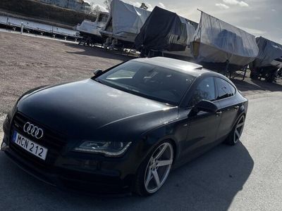 Audi A7 Sportback