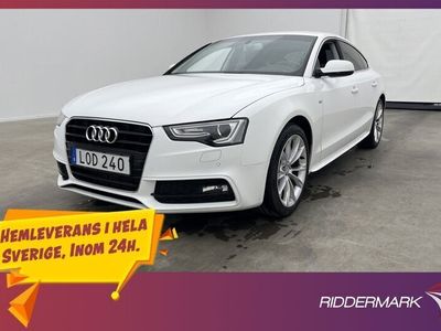 Audi A5 Sportback