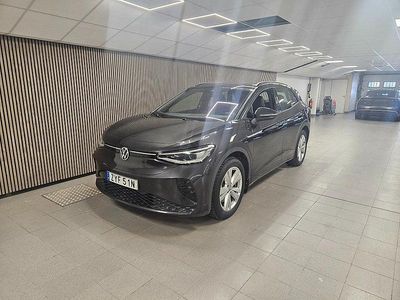 Begagnad VW ID.4 GTX 250 kW (340 HK) 2022 Mörkgrå SUV