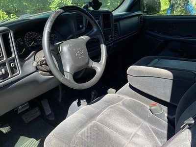 Chevrolet Silverado
