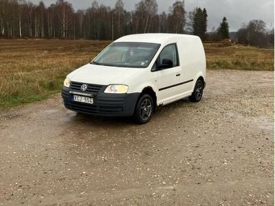 VW Caddy