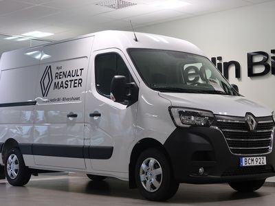 begagnad Renault Master Transportbilar