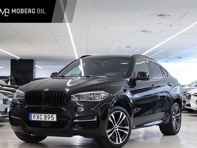 BMW X6 M50