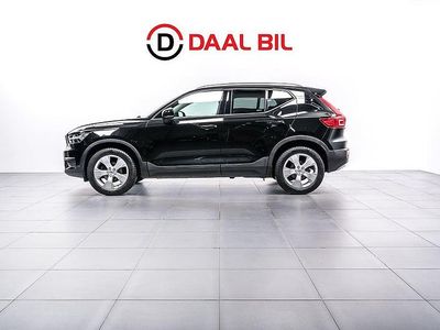 Svart Begagnad 2021 Volvo XC40 Momentum SUV | 269 700 kr (Bra pris)