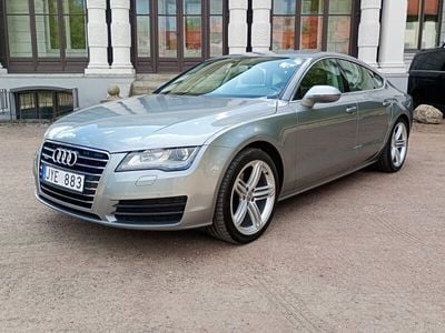 Audi A7 Sportback
