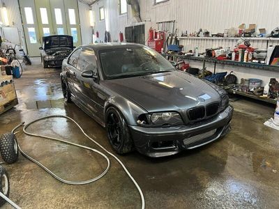 begagnad BMW M3 Coupe 550whp