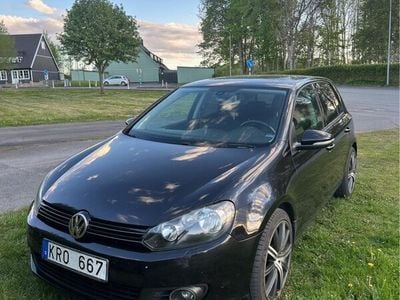 VW Golf VI