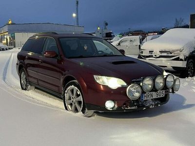 begagnad Subaru Outback 2.0 4WD Euro 4