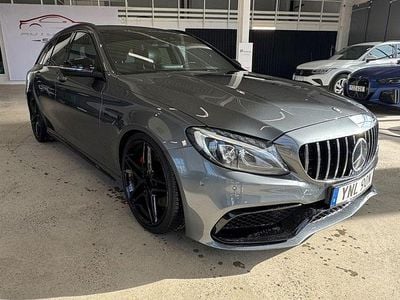 Mercedes C63 AMG