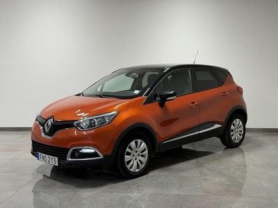 Begagnad 2016 Renault Captur SUV | 119 900 kr (Lite dyr)