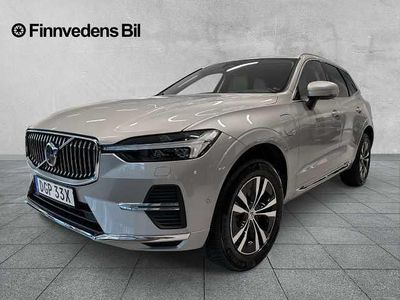 Begagnad Volvo XC60 Core 355 HK (261 kW) 2022 Silver SUV
