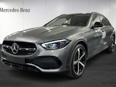 begagnad Mercedes C220 4MATIC ALL TERRAIN