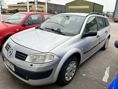 begagnad Renault Mégane GrandTour 1.6 Euro 4