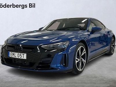 Audi e-tron GT quattro