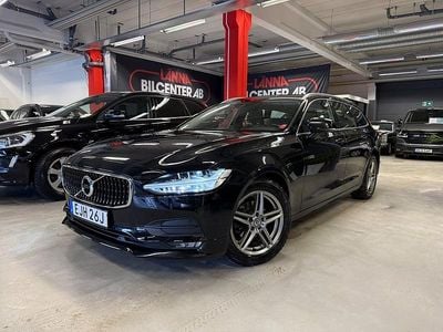 Svart Begagnad 2020 Volvo V90 Kombi | 189 000 kr (Lite dyr)