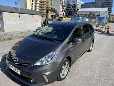 Toyota Prius+