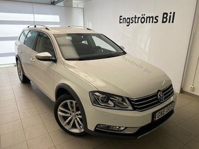VW Passat Alltrack