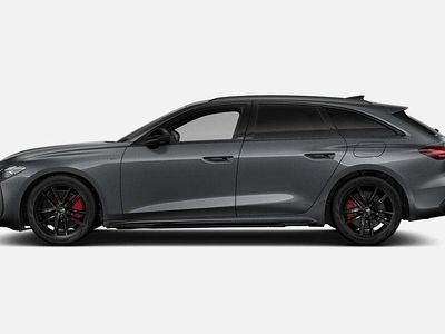 Ny Audi A5 Sport 2026 Grå Kombi