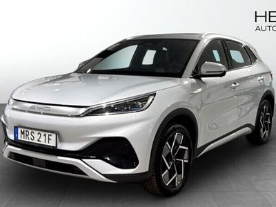 BYD Atto 3