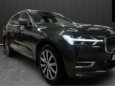 Grå Begagnad 2018 Volvo XC60 Inscription SUV | 359 900 kr (Lite dyr)