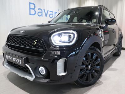 begagnad Mini Cooper Countryman SE Apple CarPlay / Navi / H&K