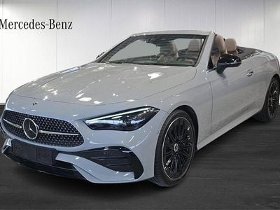 Grå Ny 2025 Mercedes CLE450 AMG Line Premium Plus Cab | 1 126 550 kr