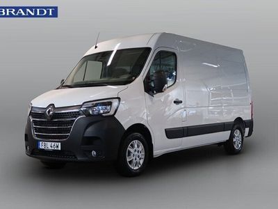 begagnad Renault Master Skåp phII Nordic 180 L2H2 FWD