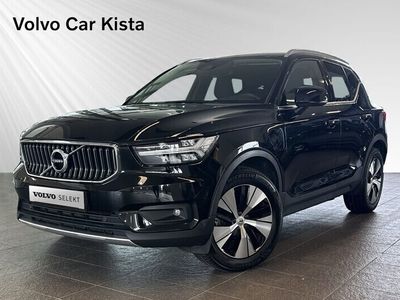 begagnad Volvo XC40 T4 Recharge