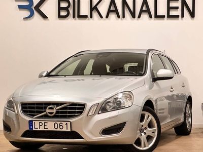 begagnad Volvo V60 D3 Geartronic Momentum 163hk