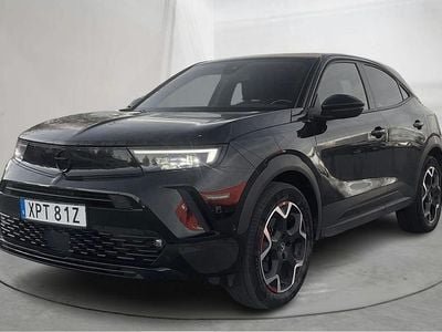 Opel Mokka-e