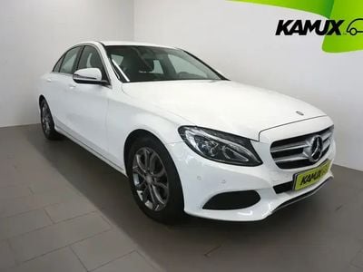 Mercedes C220